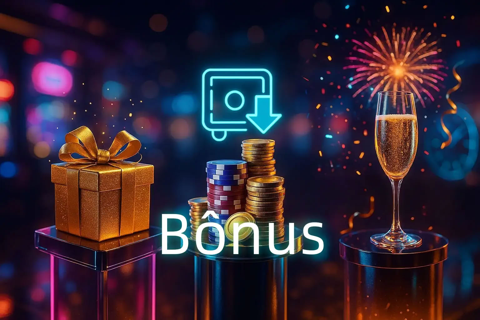 aggpg Tipos de Bônus