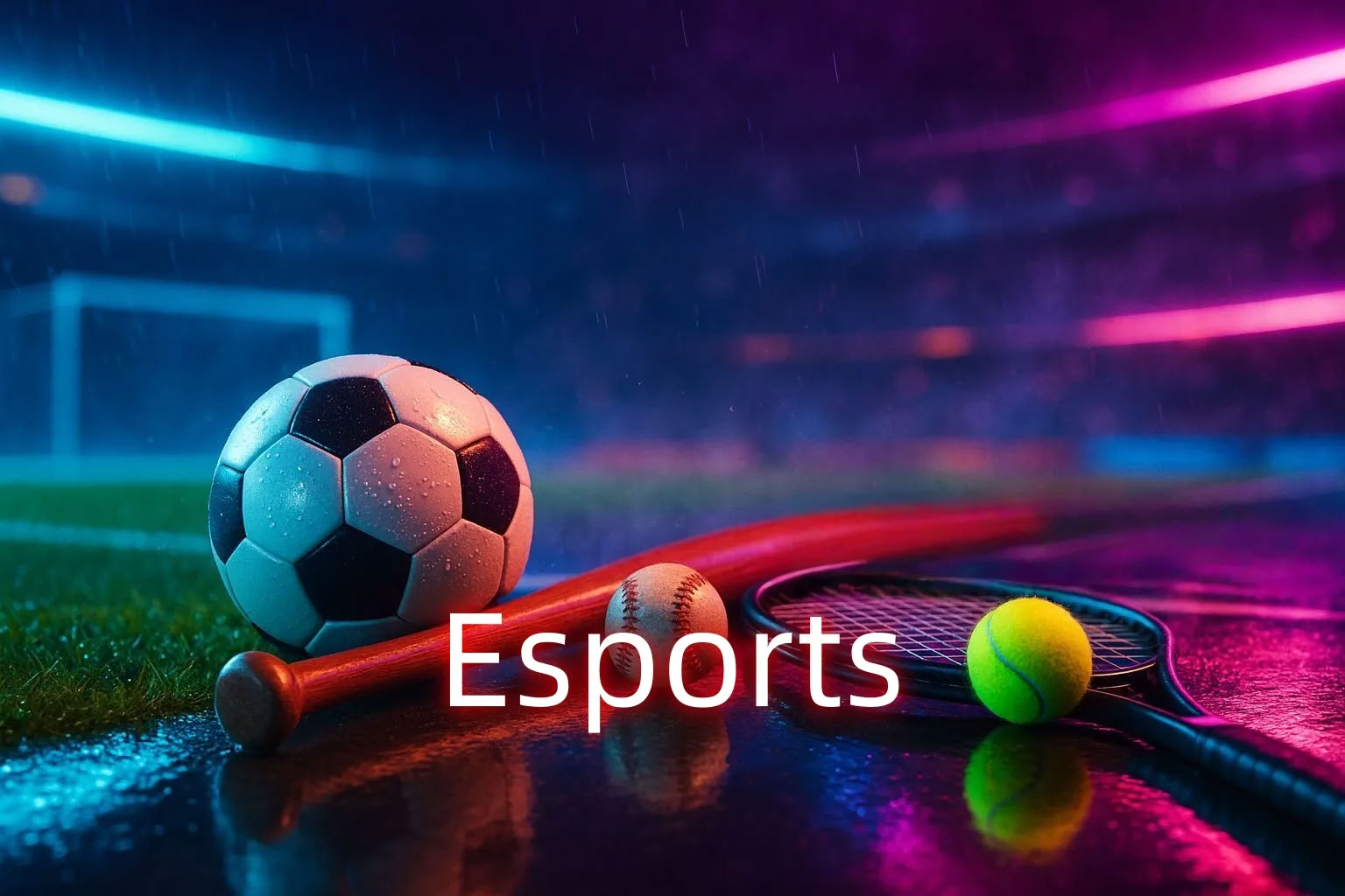 aggpg Variedade de Esportes