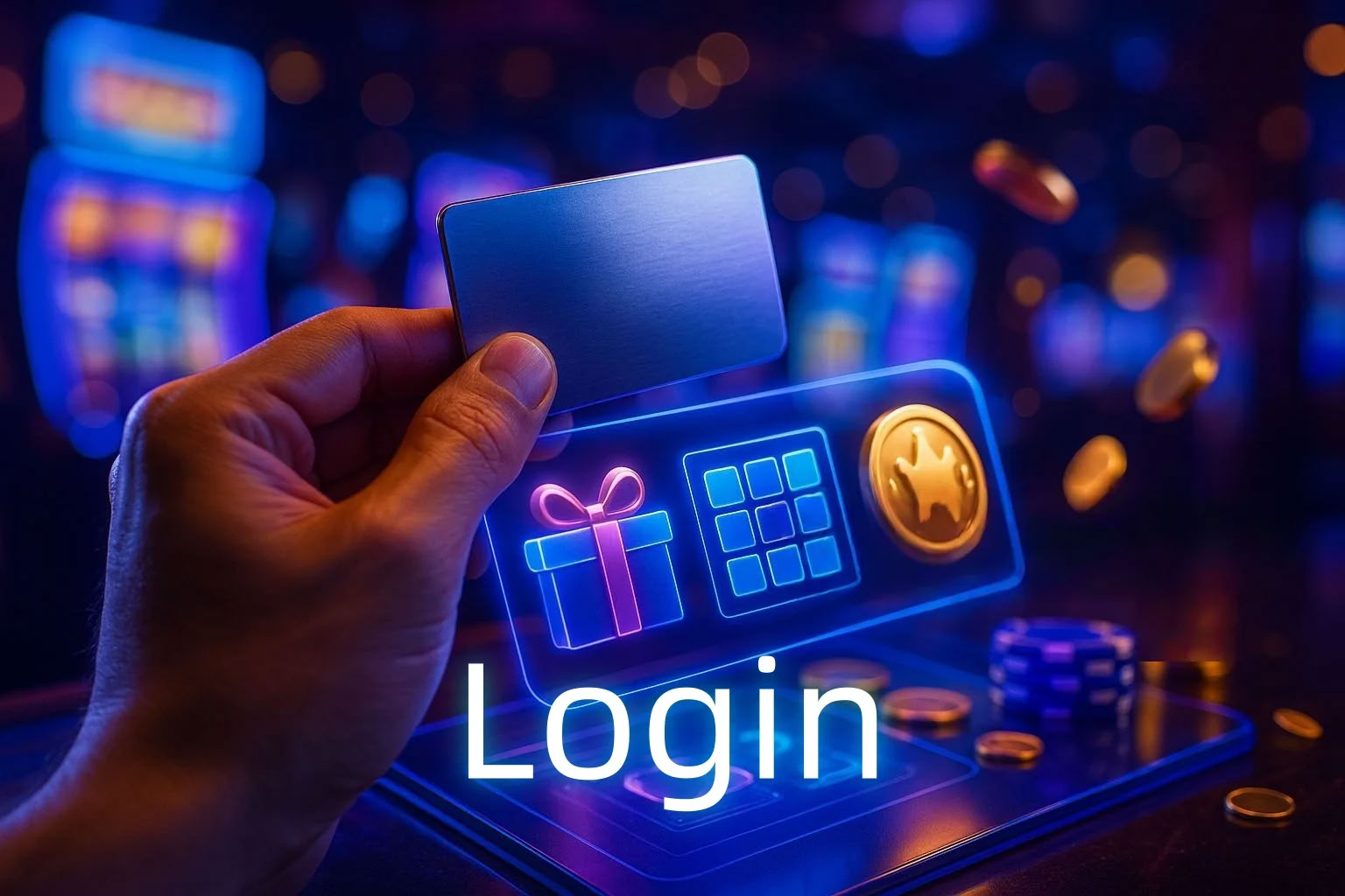 aggpg Benefícios do Login