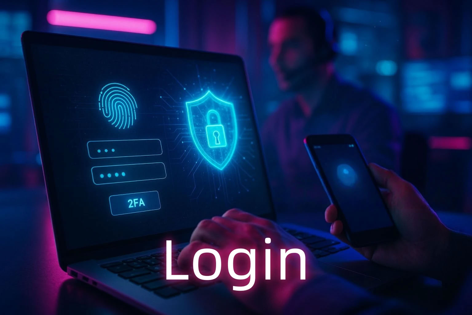 aggpg Segurança no Login