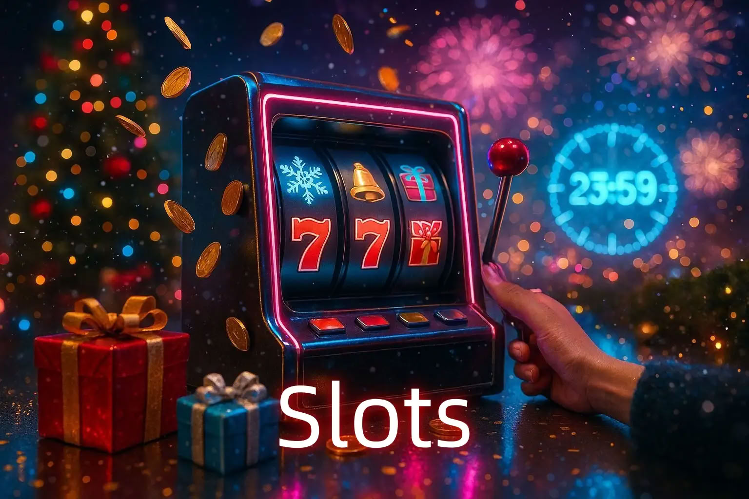 aggpg Slots Festivos
